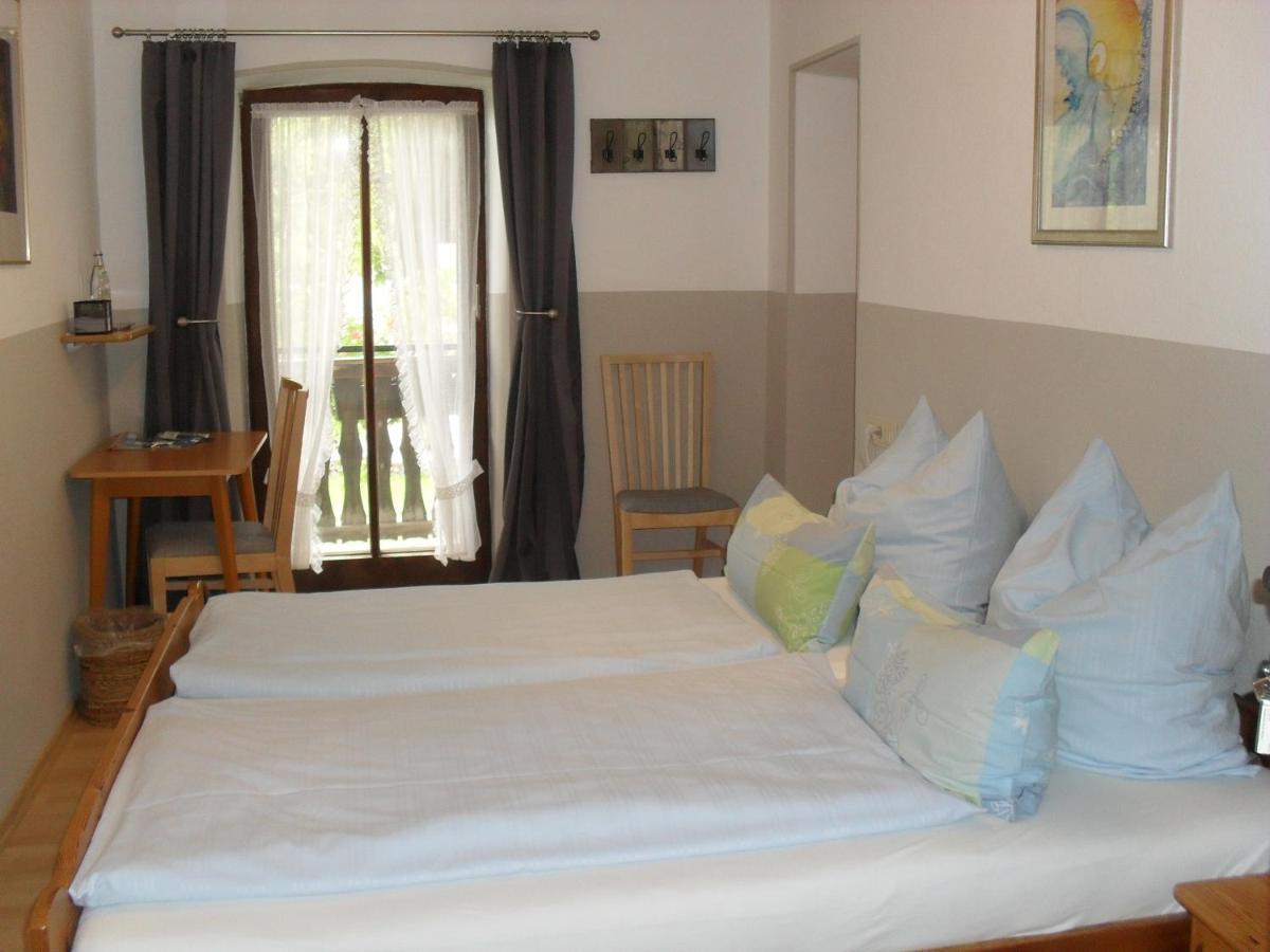 Apartament Dowis-Hof Seeon-Seebruck Zewnętrze zdjęcie