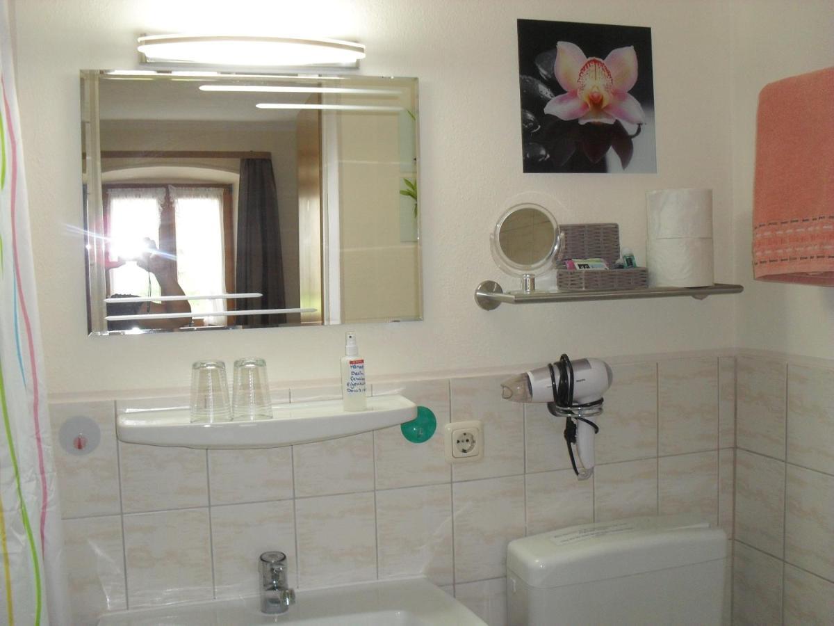 Apartament Dowis-Hof Seeon-Seebruck Zewnętrze zdjęcie