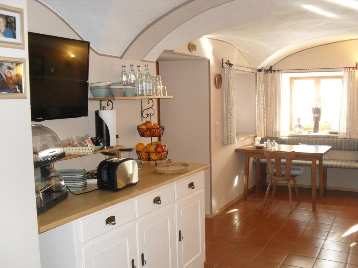 Apartament Dowis-Hof Seeon-Seebruck Zewnętrze zdjęcie
