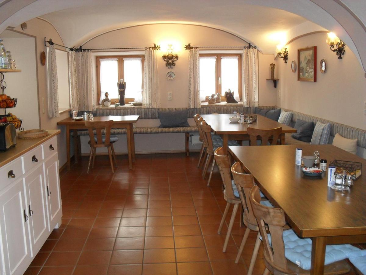 Apartament Dowis-Hof Seeon-Seebruck Zewnętrze zdjęcie