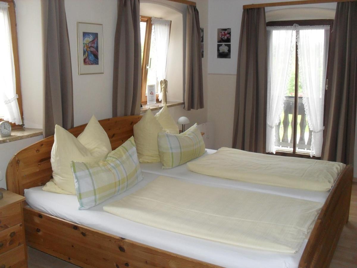 Apartament Dowis-Hof Seeon-Seebruck Zewnętrze zdjęcie