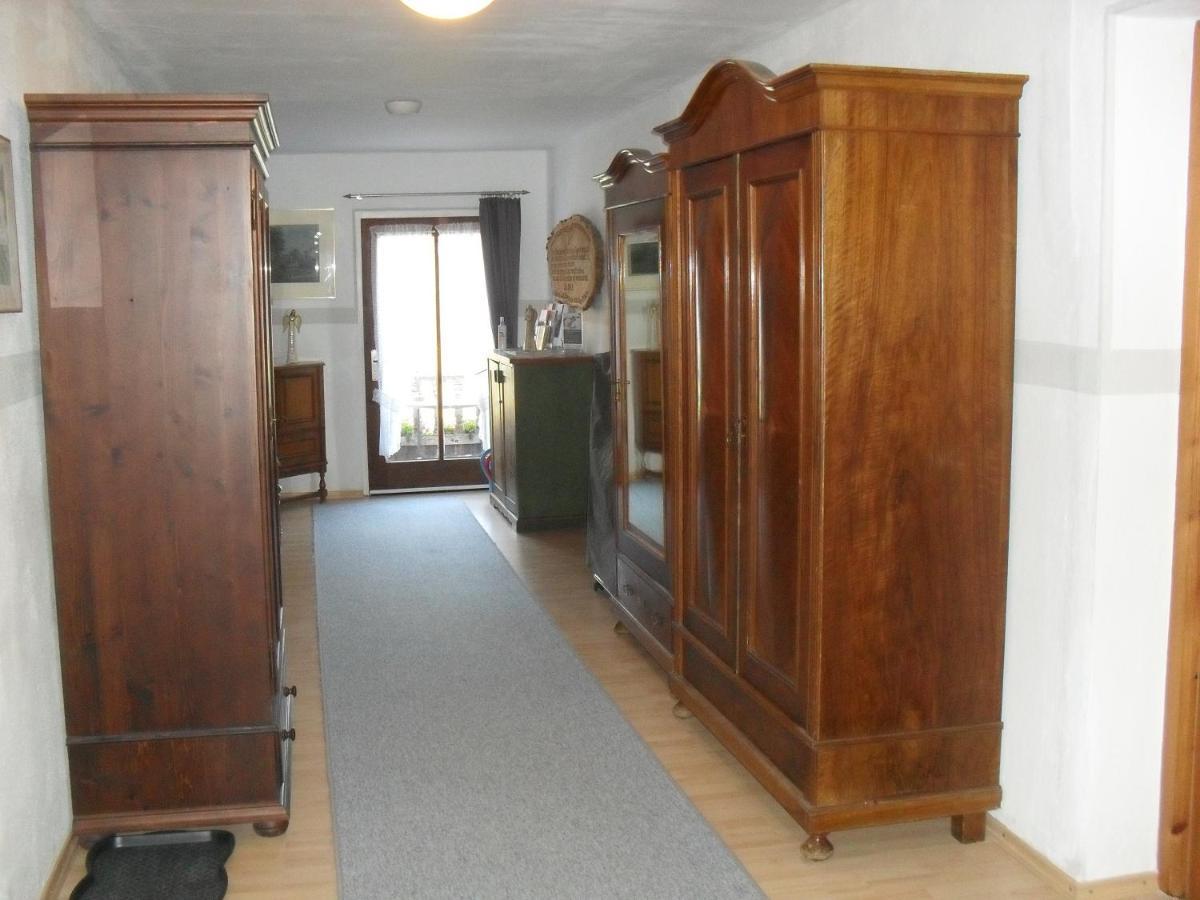 Apartament Dowis-Hof Seeon-Seebruck Zewnętrze zdjęcie