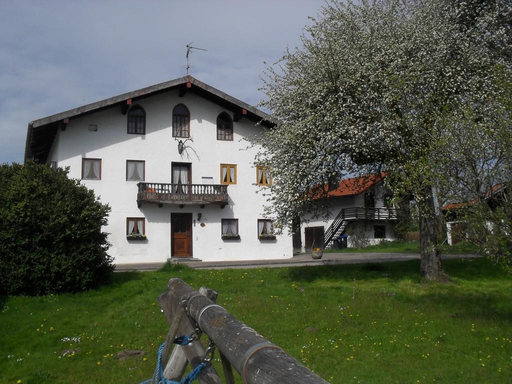 Apartament Dowis-Hof Seeon-Seebruck Zewnętrze zdjęcie