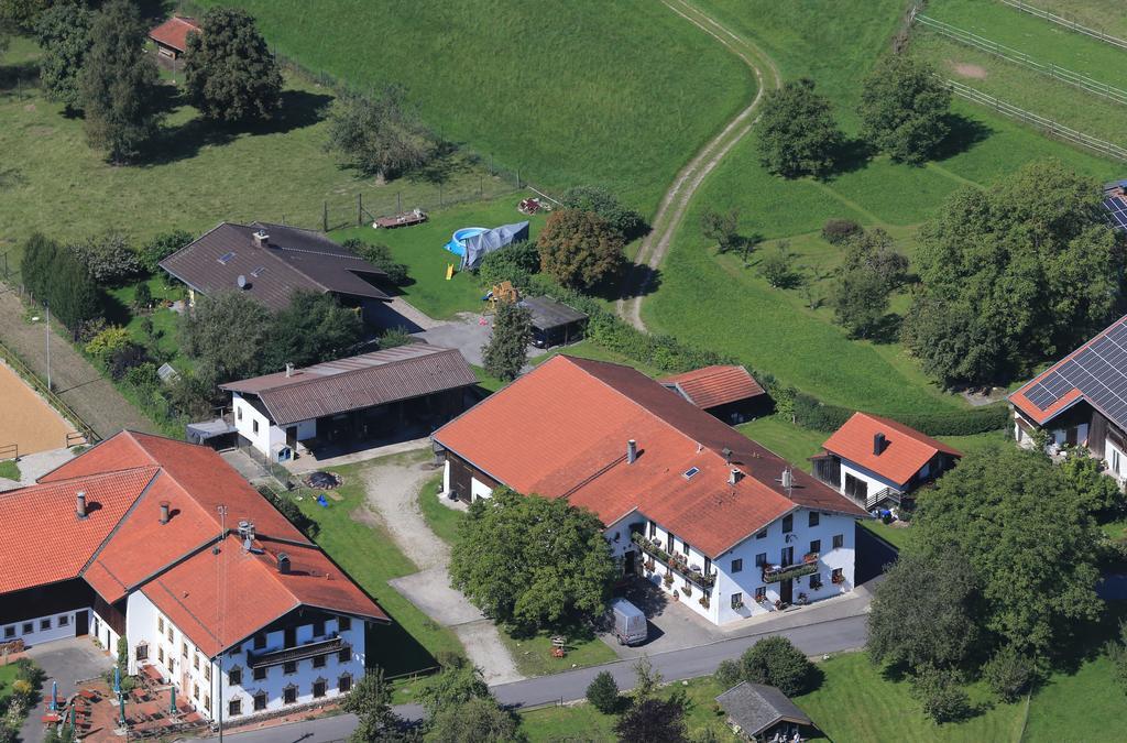 Apartament Dowis-Hof Seeon-Seebruck Zewnętrze zdjęcie